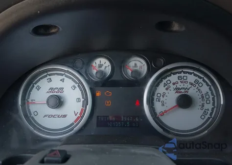 2009 Ford Focus Ses from USA, damaged, VIN 1FAHP33N19W162355